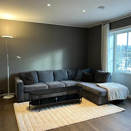 Big And New House In A Quiet Area *