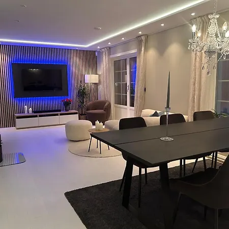 Big And New House In A Quiet Area