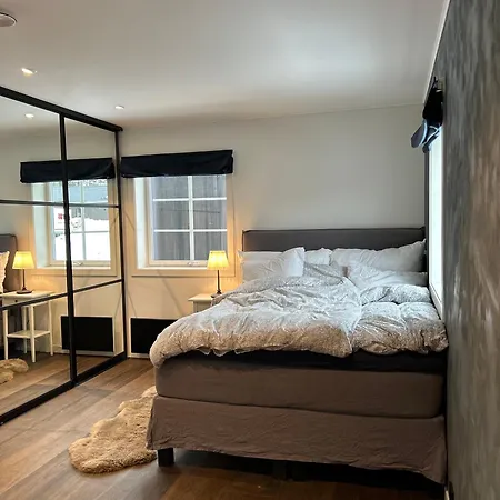 펜션 Big And New House In A Quiet Area 트베데스트란