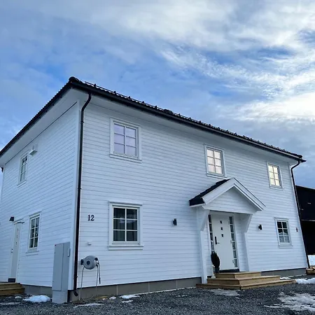 Big And New House In A Quiet Area